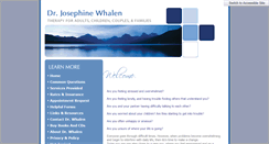 Desktop Screenshot of jowhalen.com